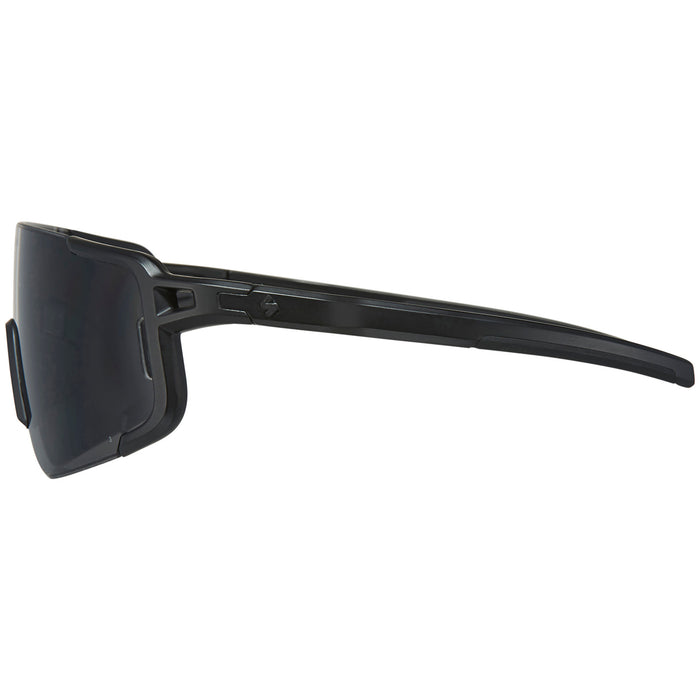 Sweet Protection Memento Polarized Sunglasses Matte Black/Obsidian Black Polarized