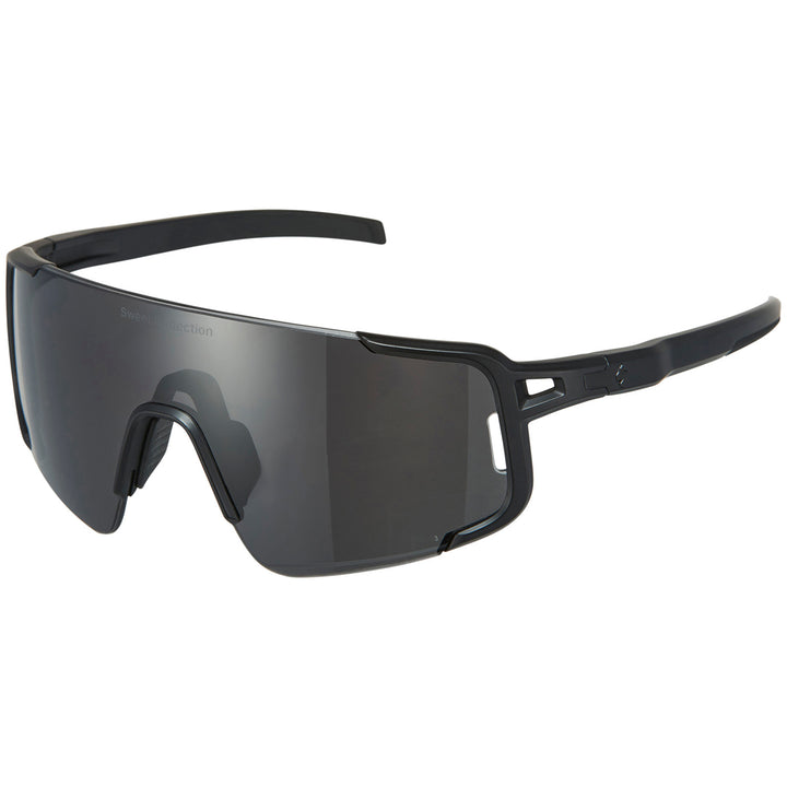 Sweet Protection Memento Polarized Sunglasses Matte Black/Obsidian Black Polarized