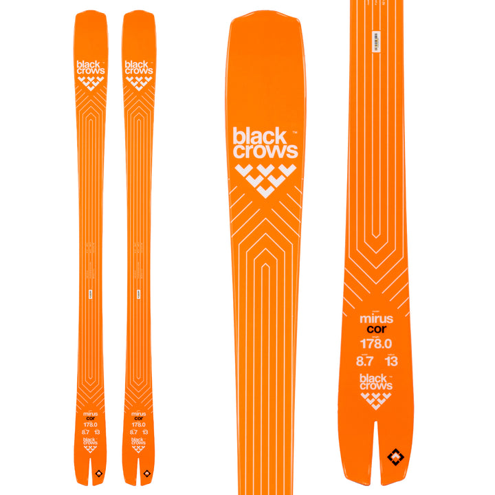 Black Crows Mirus Cor Skis 2022