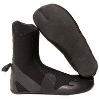 Sisstrevolution 3mm Split Toe Wetsuit Boots - Women's Solid Black::Solid Black