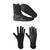 Vissla 3mm 7 Seas Split Toe Wetsuit Boots + 1.5mm High Seas Wetsuit Gloves