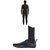 Roxy 5/4/3 Syncro Chest Zip GBS Hooded Wetsuit + 5mm Syncro Round Toe Wetsuit Boots - Women's