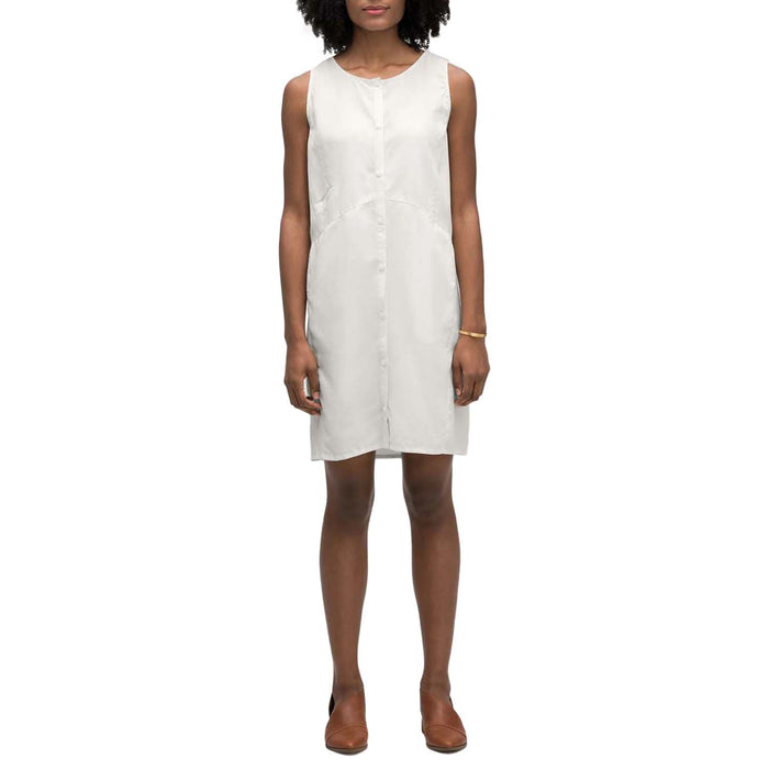 nau Flaxible Tank Dress - Women's Vapor