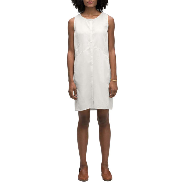 nau Flaxible Tank Dress - Women's Vapor