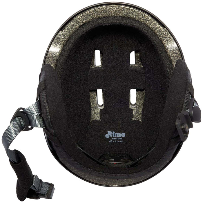 Anon Rime 3 Round Fit Helmet - Kids' Black