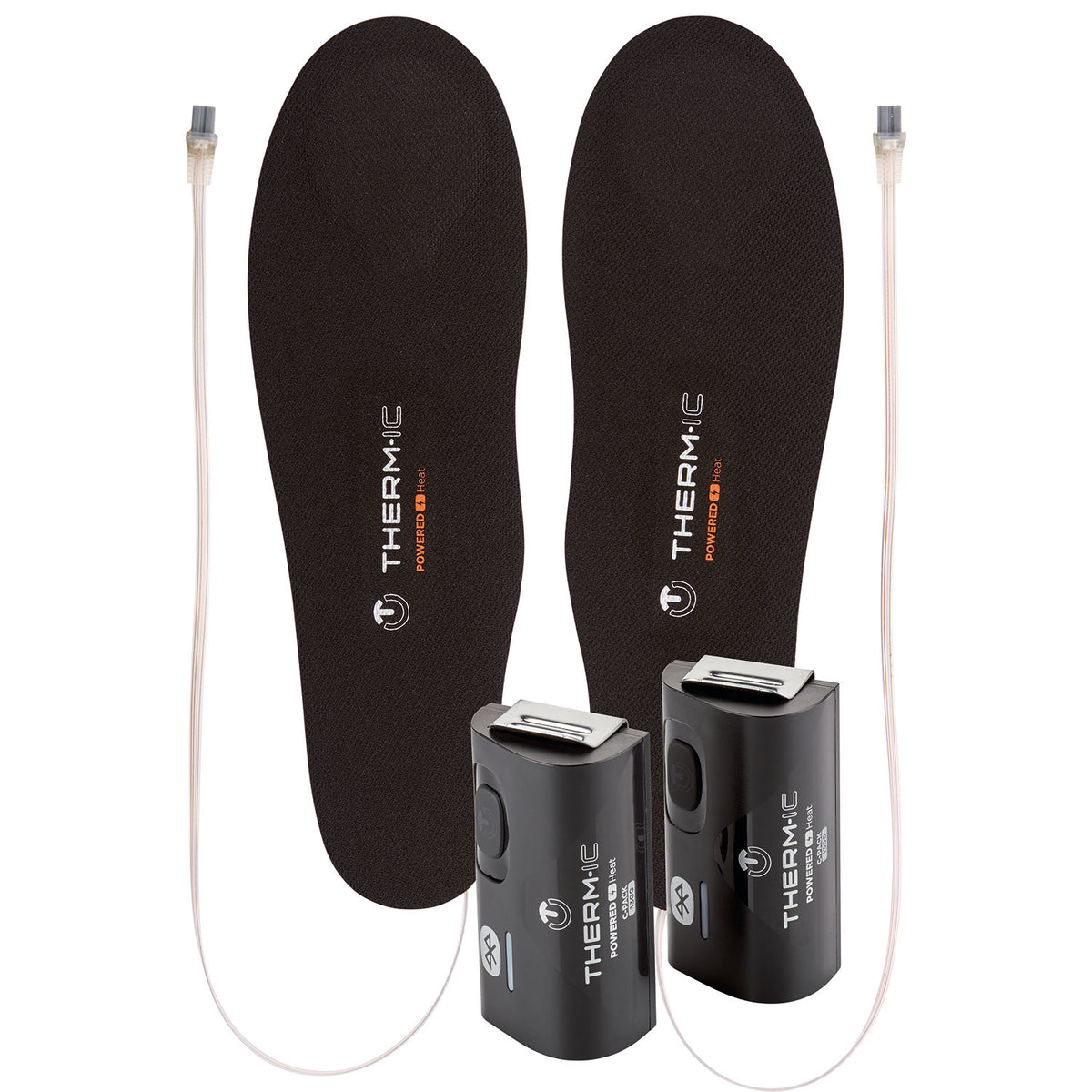 Therm-ic Set Heat Flat + C-Pack 1300 B Boot Heaters