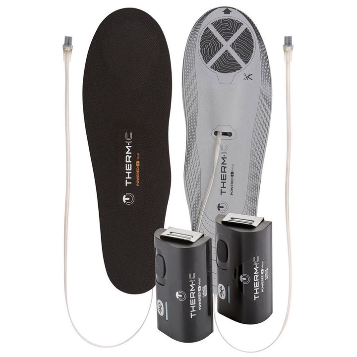 Therm-ic Set Heat Flat + C-Pack 1300 B Boot Heaters