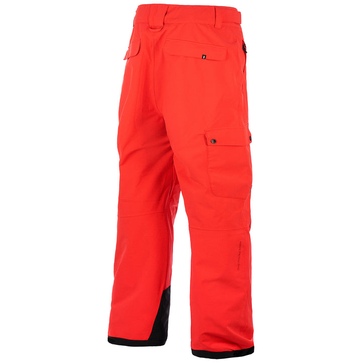 Planks Good Times Insulated Pants - Men's Hot Red
