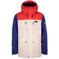 Planks Good Times Insulated Jacket - Men's Bone::Bone