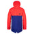 Planks Happy Days Anorak - Men's Hot Red