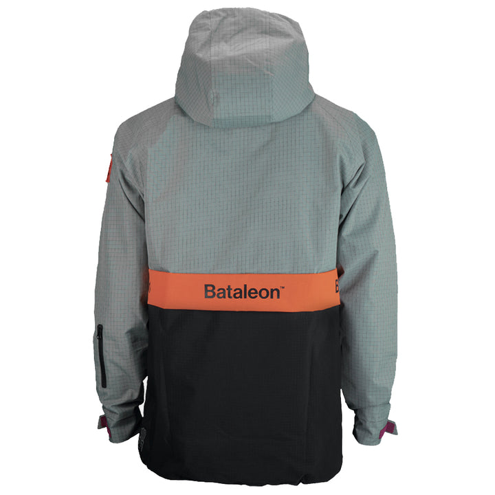 Bataleon Slider Anorak - Unisex Abbey Stone