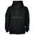Bataleon Snowproof Hoodie - Men's Jet Black
