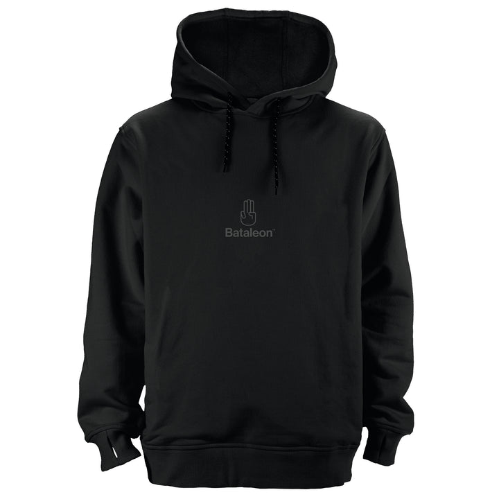 Bataleon Snowproof Hoodie - Men's Jet Black