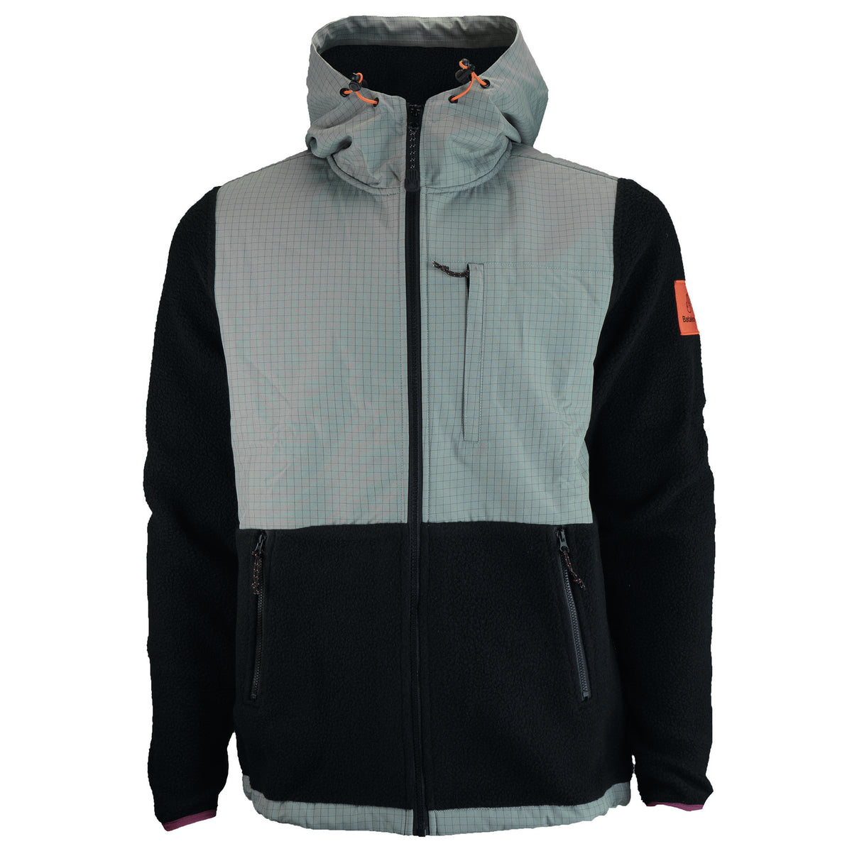 Bataleon Super Fleece - Men's Black
