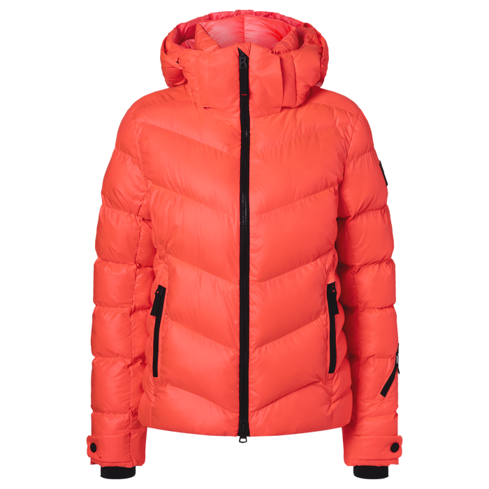 Bogner Fire+Ice Saelly Jacket - Women's Neon Lipstick