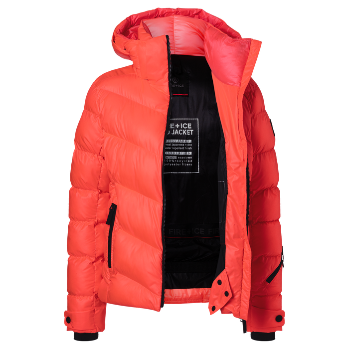 Bogner Fire+Ice Saelly Jacket - Women's Neon Lipstick