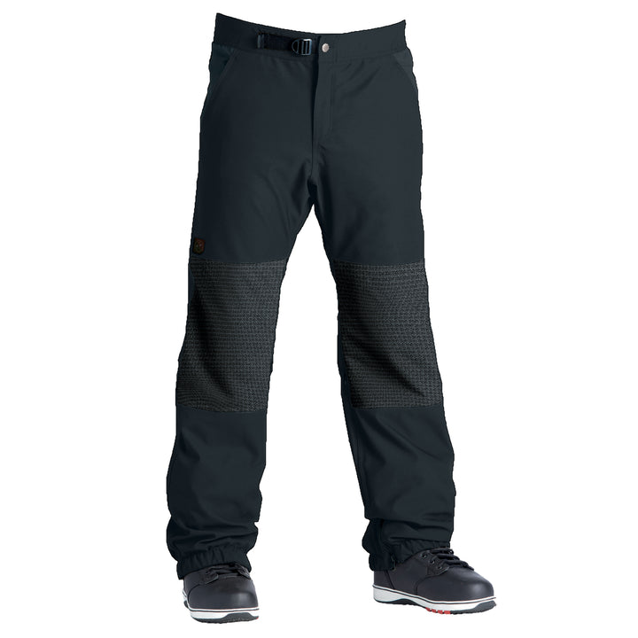 Airblaster Sasquatch Boss Pants - Men's Black Aramid