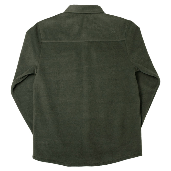 Jones December Fleece Shirt - Men's Green