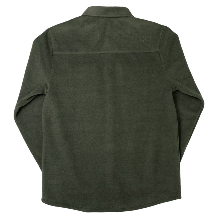 Jones December Fleece Shirt - Men's Green