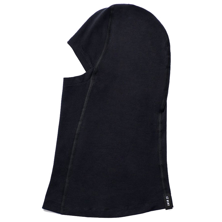 Le Bent 200 FCV Balaclava Black