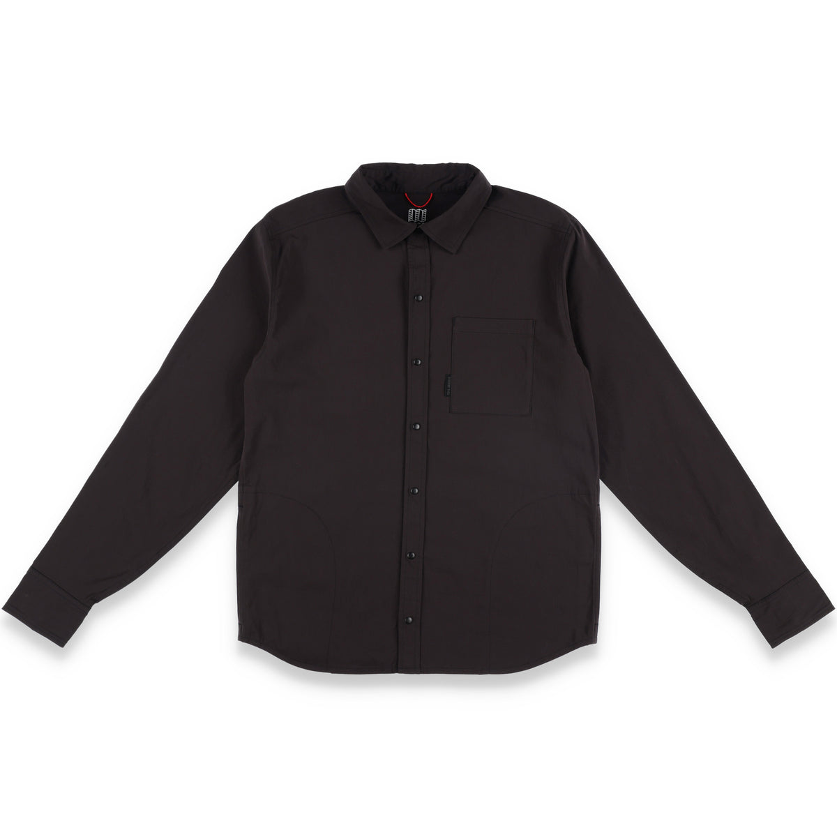 Topo Designs Global Long-Sleeve Shirt - Men's Black