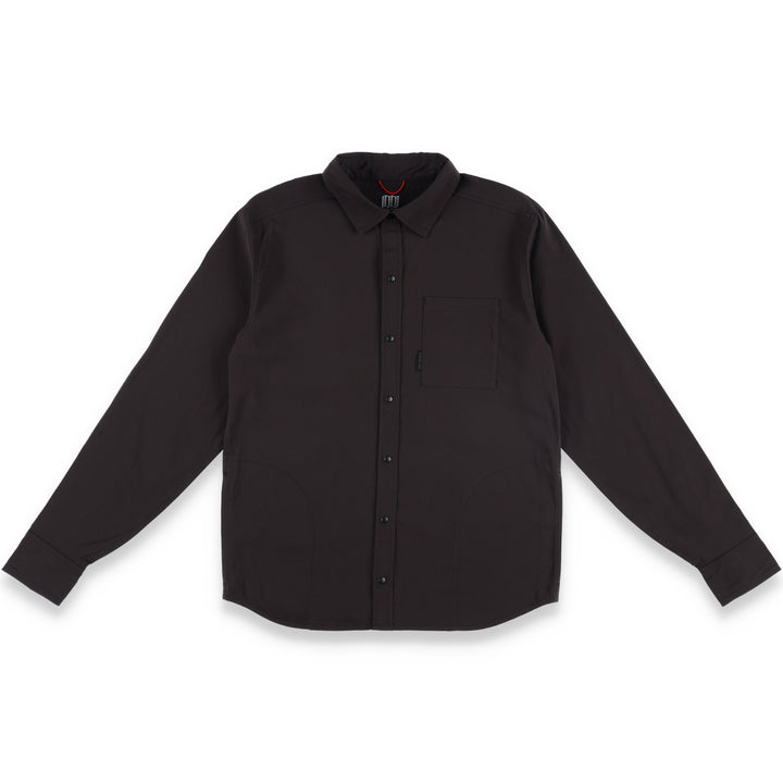 Topo Designs Global Long-Sleeve Shirt - Men's Black