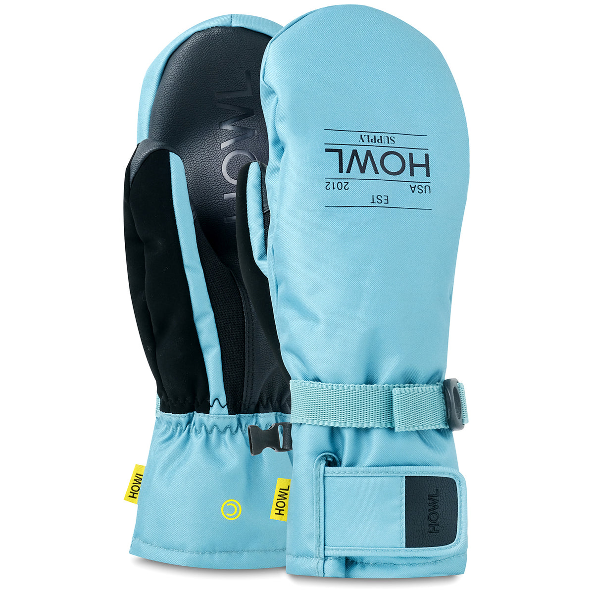 Howl Fairbanks Mitts Scrubs