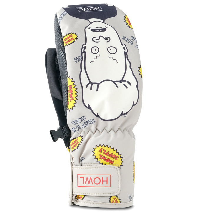 Howl Flyweight Mitt Beaves