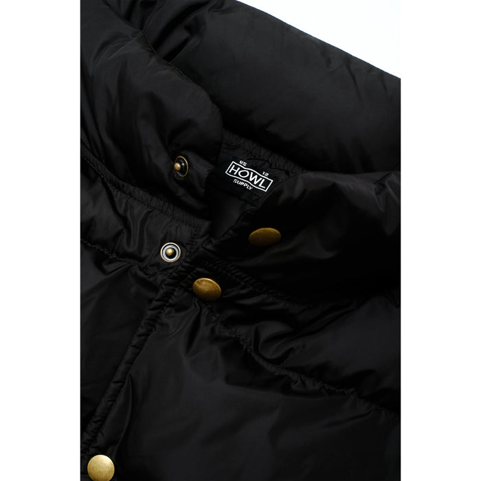 Howl Cascade Vest - Men's Black