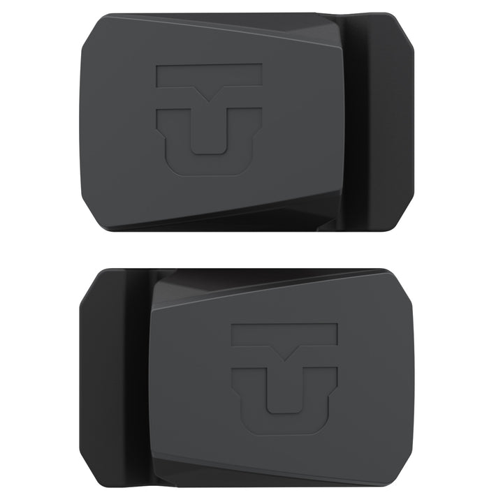 Union Wall Mount Snowboard Holders Black