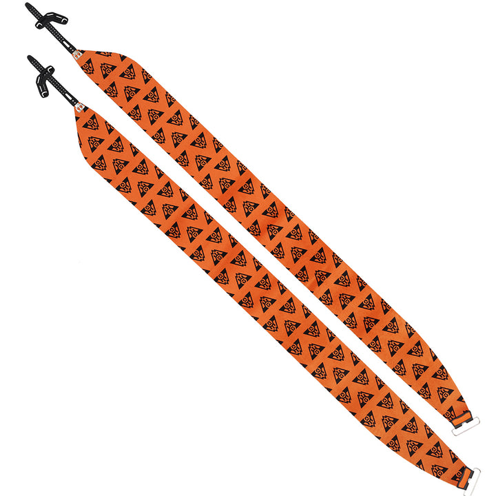 Union Splitboard Climbing Skins Orange
