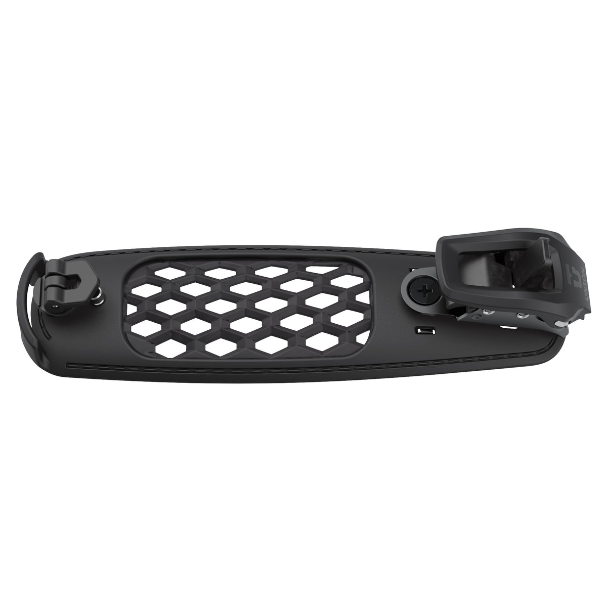 Union TS 2.0 Rhombus Toe Strap Kit 2022 Black