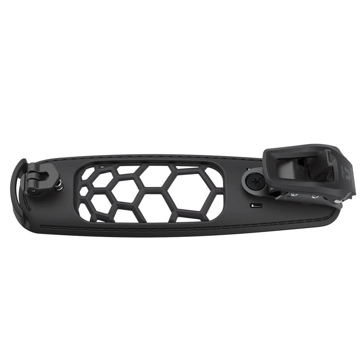 Union TS 2.0 Hexgrip Toe Strap Kit 2022 Black