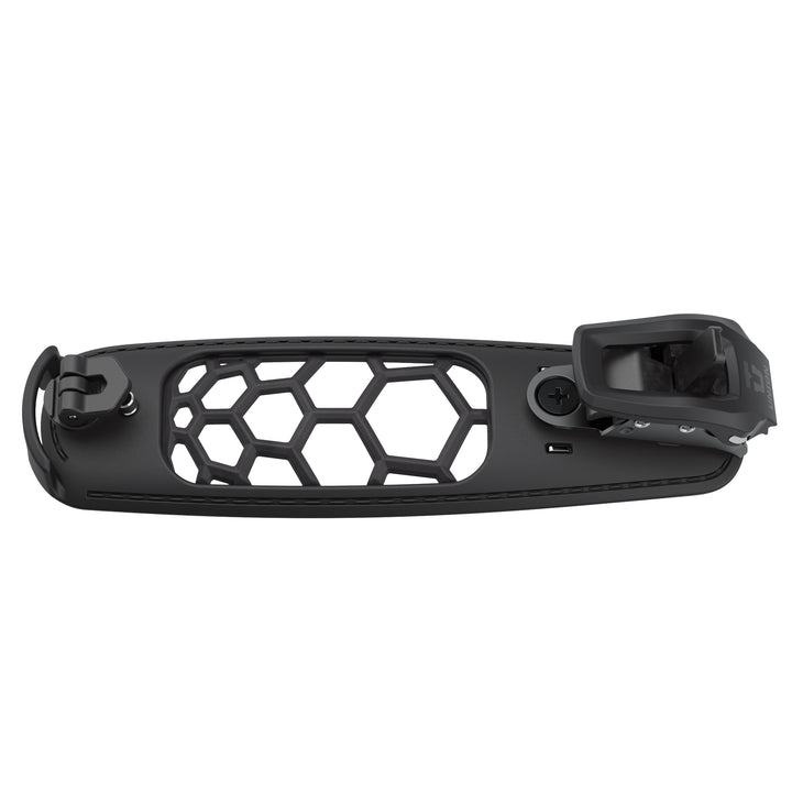 Union TS 2.0 Hexgrip Toe Strap Kit 2022 Black