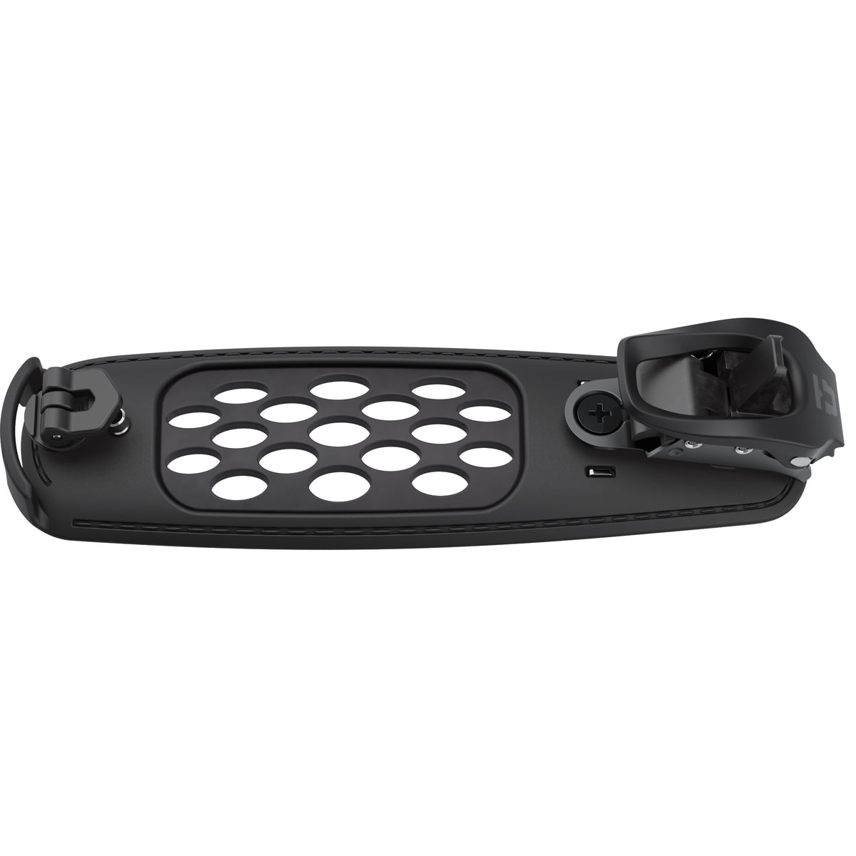 Union TS 2.0 Ultragrip Toe Strap Kit 2022 Black
