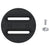 Union 3 Hole Disk Set 2022 Black