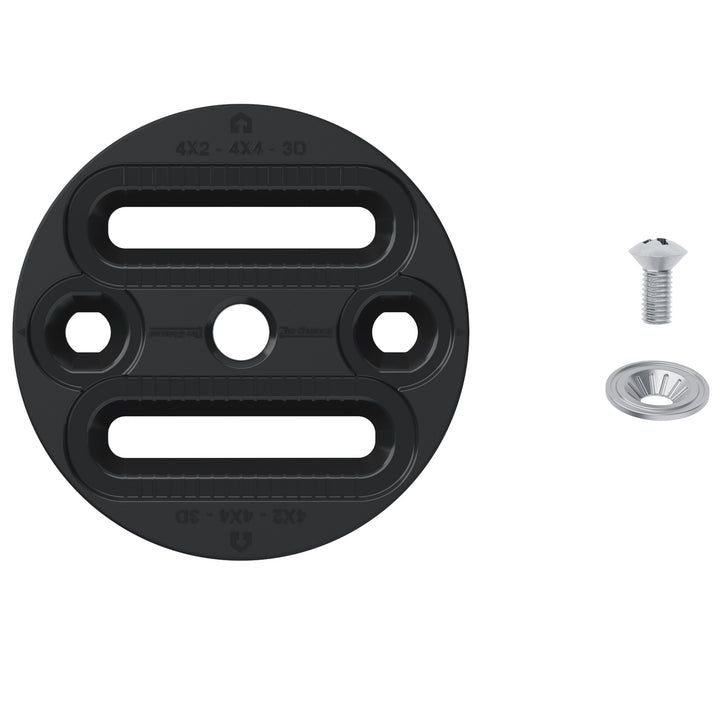 Union Universal Disk V2 Set Black