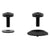 Union Toe and Ankle Strap Adjuster Screws + Washers Set 2022 Black