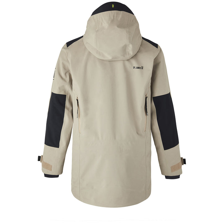 Planks Charger 3L Shell Jacket - Men's Mushroom