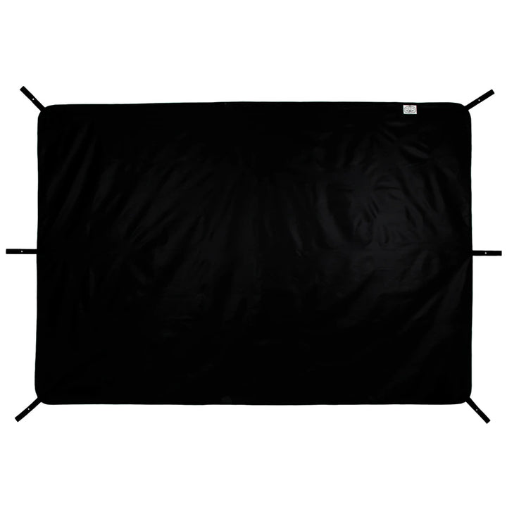 Poler 2 Man Magical Tent Footprint Black