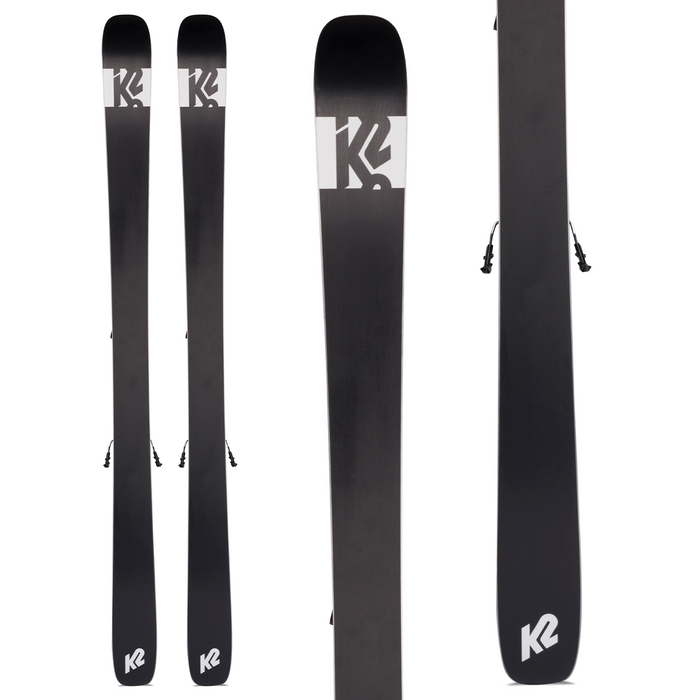 K2 Reckoner 92 Skis + M2 10 Quikclik Bindings 2022