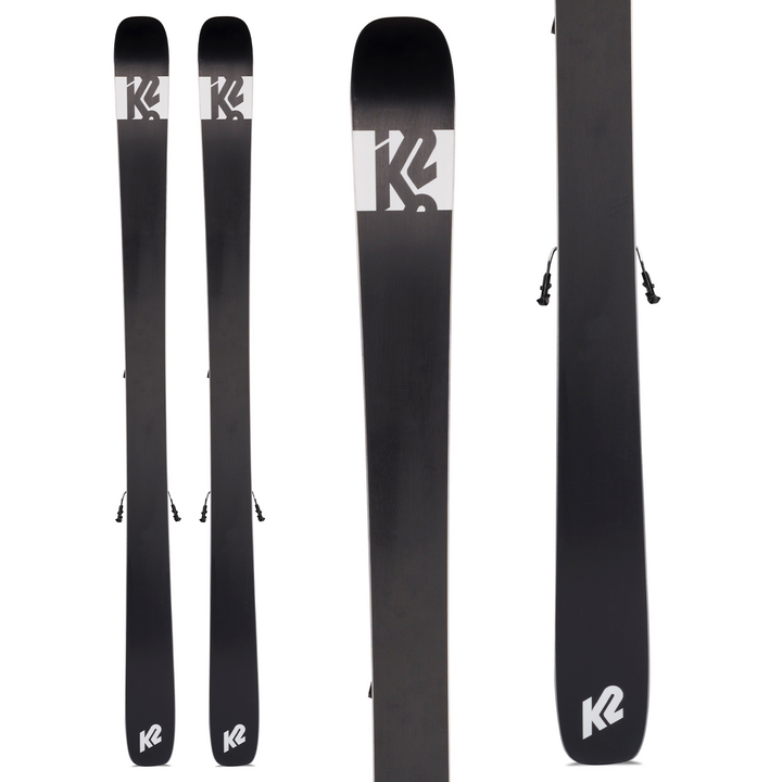 K2 Reckoner 92 Skis + M2 10 Quikclik Bindings 2022