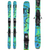 K2 Reckoner 92 Skis + M2 10 Quikclik Bindings 2022
