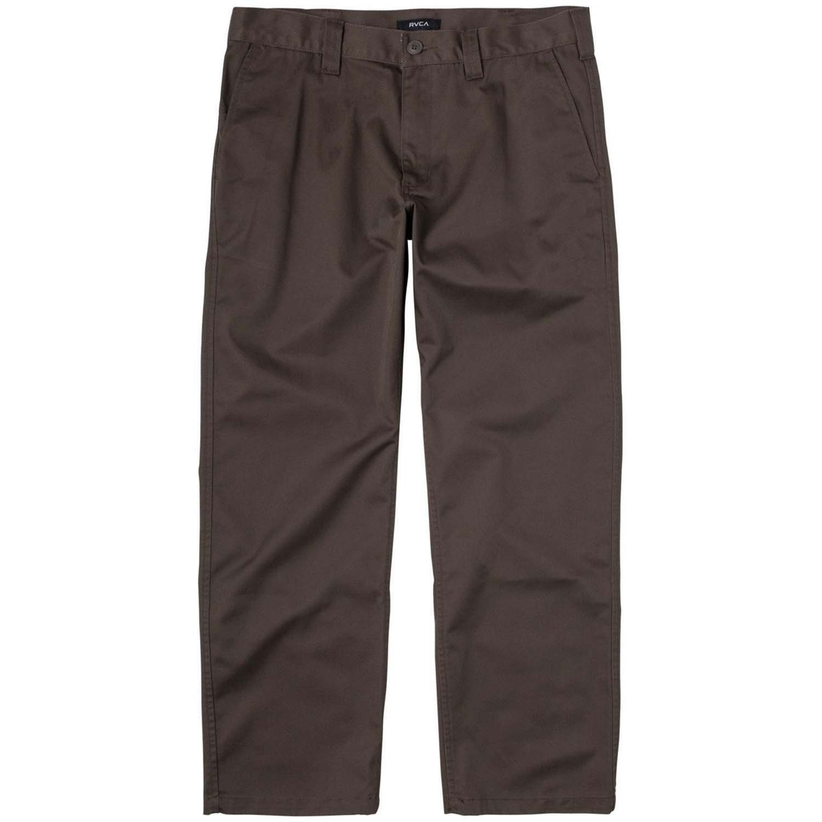 RVCA Americana Chino Pants - Men's Chocolate