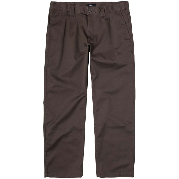 RVCA Americana Chino Pants - Men's Chocolate