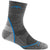 Darn Tough Light Hiker Jr. Micro Crew Cushion Socks - Boys' Gray