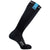 Dissent IQ Fit Hybrid Thin Socks Black/Grey