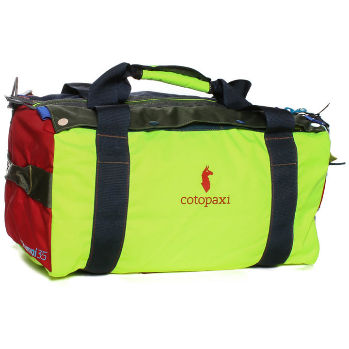 Cotopaxi Chumpi 35L Duffle Bag Del Dia