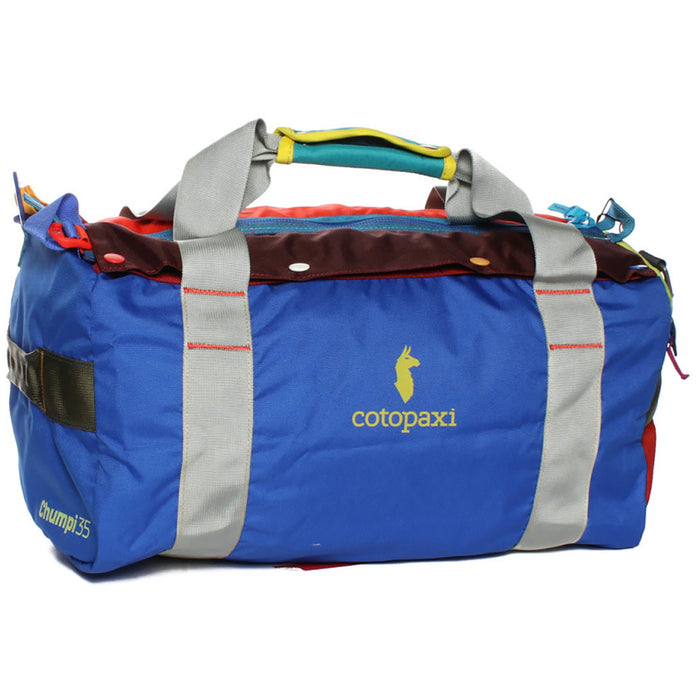 Cotopaxi Chumpi 35L Duffle Bag Del Dia