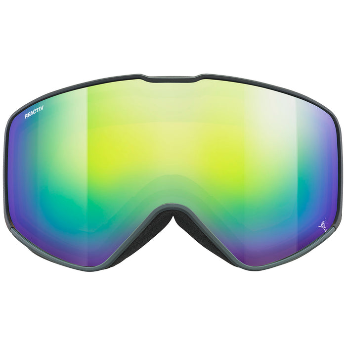 Julbo Cyrius Goggles Black-Grey/REACTIV Glare Control 2-3